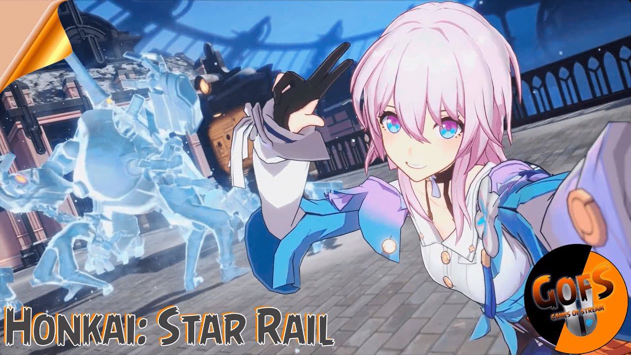 "Лисья история о привидениях" и Аргенти | Honkai: Star Rail 1.5 смотреть онлайн