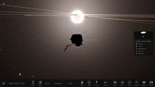 Universe Sandbox 2 Gameplay 1 смотреть онлайн