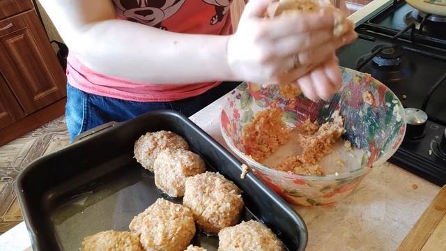 Запеканка\фаршированные кабачки\ёжики