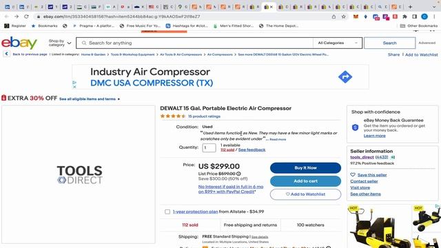 Cheap Milwaukee Tools and More смотреть онлайн