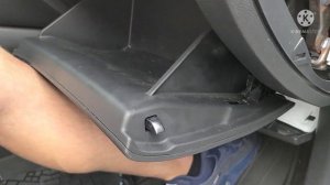 Honda Accord 2018+ | How to disable ANC Module (Active Noise Canceling)