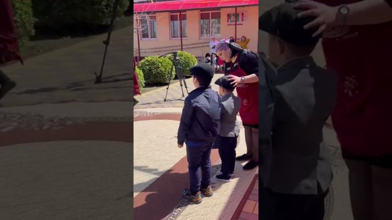 Праздник «Ныптгара» в детском саду «Алашара» аула Псыж 2