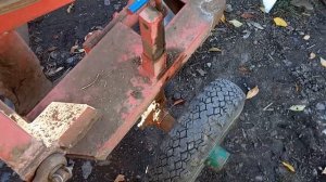 Как сделать крепление плуга ПЛН-3.35?