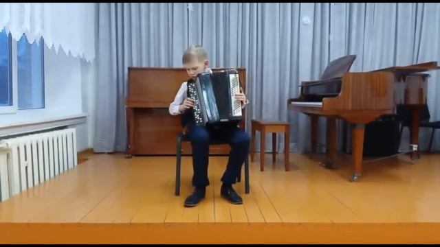 Бурнашов Николай В Жигалов «Сельская полька»1.mp4 смотреть онлайн