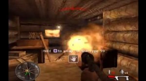 Call of Duty World at War PCSX2 (PLAYSTATION 2 GAMEPLAY) PS2