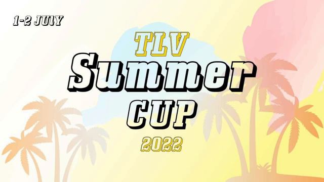 TLV Summer Cup 2022: день 1, стол 2 смотреть онлайн