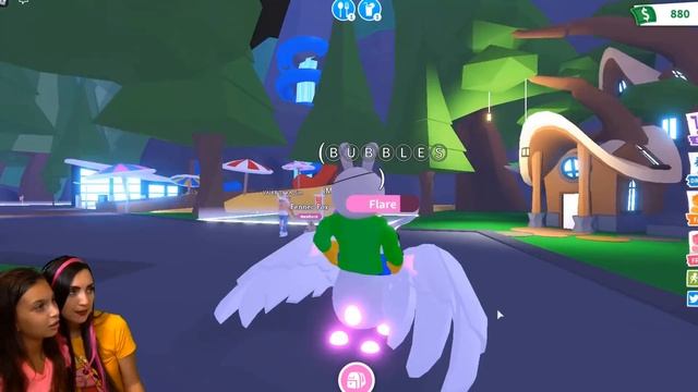 ЧИТЕР ПОКАЗАЛ ЛИЦО Банни в реальной жизни Балди в АДОПТ МИ роблокс Adopt Me Roblox смотреть онлайн