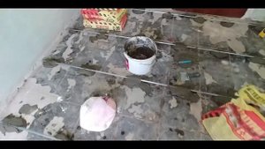 Как выровнять бетонные полы по маякам с помощью уровня стяжка в квартире