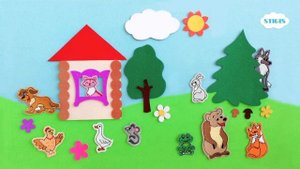 Урок английского для детей / Английский для детей / Speak and Play L1 / Lesson 14 Part 2