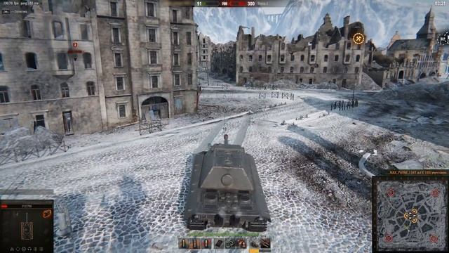 ЛБЗ Т 22 ср СО-9 - Как нож в масло смотреть онлайн