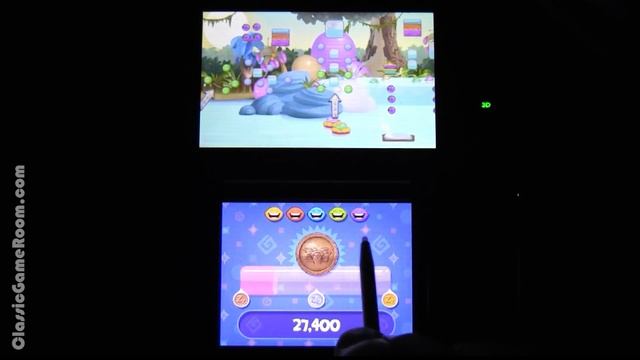 CGR Undertow - SIESTA FIESTA review for Nintendo 3DS смотреть онлайн