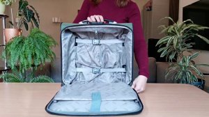 Чемодан POLAR П7108