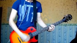 Ber-Linn-Настя (guitar cover)