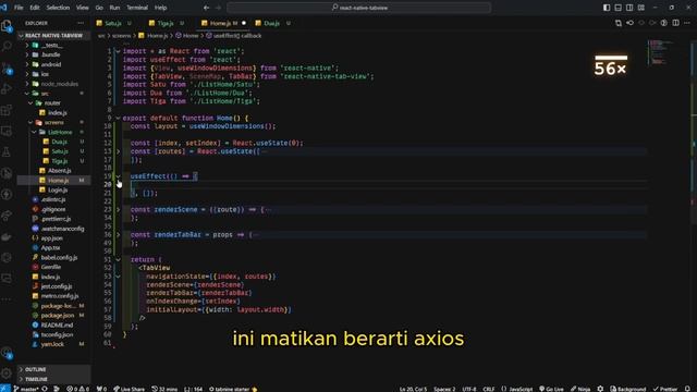Mastering React Native TabView: Unlock the Latest Lodash Filters