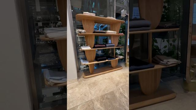 Обзор мебели для магазина одежды в Москве #design #furniture #мебель #дизайн #мебельподзаказ