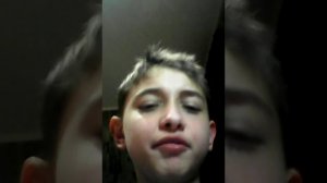 Научился косить глаза!!