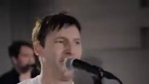 James Blunt Bonfire Heart acoustic live at Nova Stage