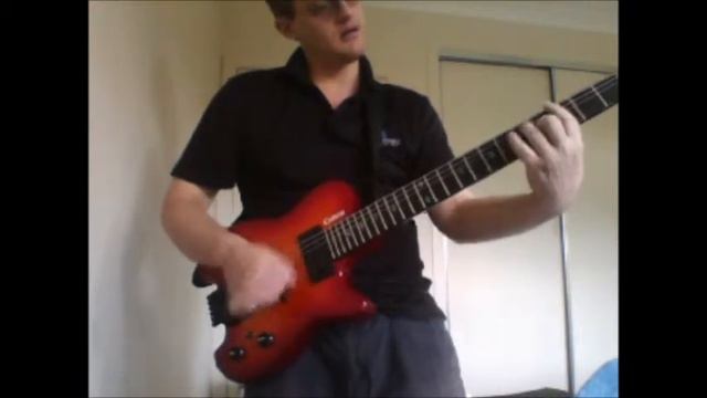 Fender Mustang Amp Demo смотреть онлайн