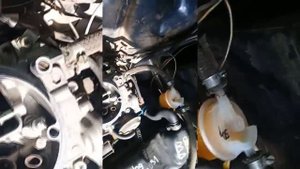 настройка карбоса Keihin2