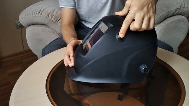 Маска сварочная Tecmen 815s. О чём молчат в обзорах... смотреть онлайн