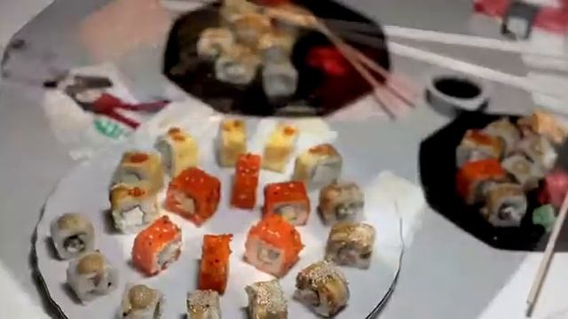 Роллы от ПРОСУШИ и от души для ВАС смотреть онлайн