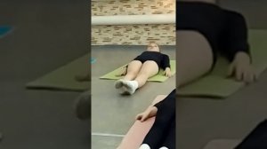 Открытый урок по классике часть 2