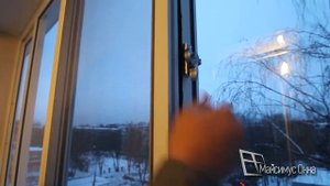 Максимус окна - отзыв клиента о остеклении балкона с выносом