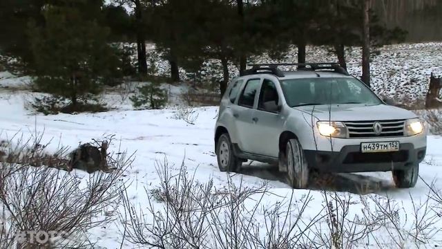 #ТОТСАМЫЙ Обзор - RENAULT DUSTER