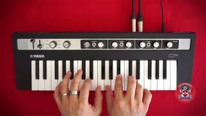 Yamaha Reface CP In Action