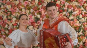 Святослав Шершуков и Марта Серебрякова "Казаки в Берлине"