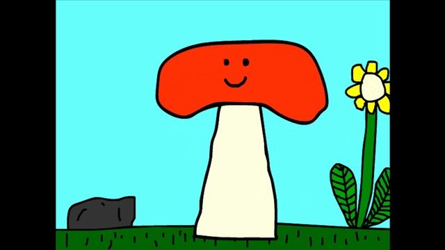 ГРИБ | АНИМАЦИЯ #1 смотреть онлайн