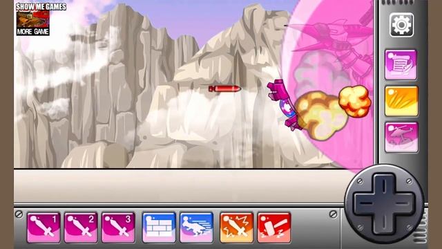 Dino Robot Flying Corps - 8 Dinosaurs - Full Game Play смотреть онлайн