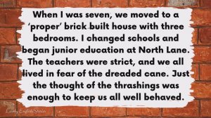ADVANCED ENGLISH STORY 📖 A Time Gone By 📖 C1 | Level 5 - Level 6 | BRITISH ENGLISH ACCENT SUBTITLES