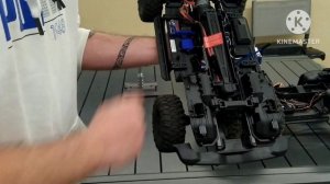 Comparatif Traxxas Ford Bronco vs HB R1001 , Crawler rc 1/10 , 2023