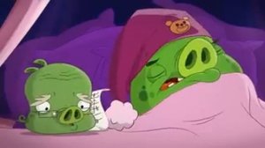 Angry BIrds Toons Season 2 Episode 23 Sleep Like A Hog