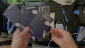 МЕНЯЮ ТЕРМОПРОКЛАДКИ НА ВИДЕОКАРТЕ ASUS 3090 | МАЙНИНГ 2021