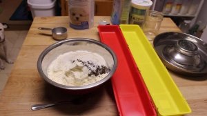 Puppy gruel introduction and recipe part 1