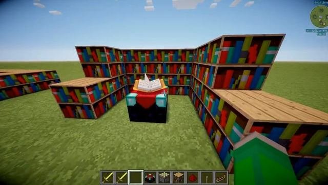 Как быстрее найти нужное зачарование в Minecraft!
