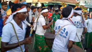 Ganesh ji ki Shobha Yatra 2019 Babu Jagjivan Ram club