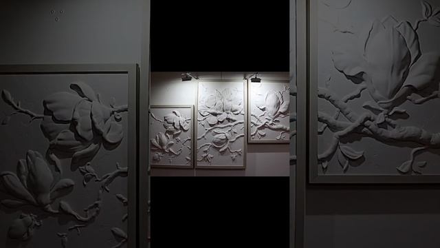 Барельеф, Горельеф, Настенная живопись, Лепнина : ручной работы!