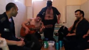 Цыган на нарах