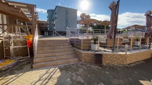 Анапа. Пансионат Селена. 2021