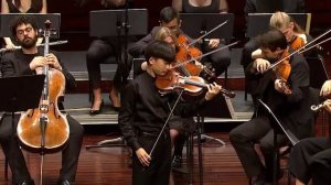 Shihan Wang | Mozart Violin Concerto No. 3 | 2017 Zhuhai International Violin Comp | 1st Prize