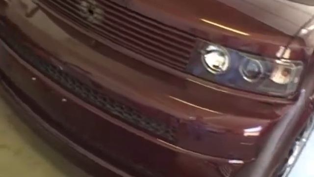 Changing the Scion xB смотреть онлайн