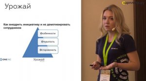 HR и IT. Татьяна Долгополова 