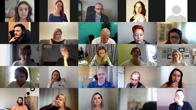 Masterclass with MCC Tony Latimer (Russian translation)