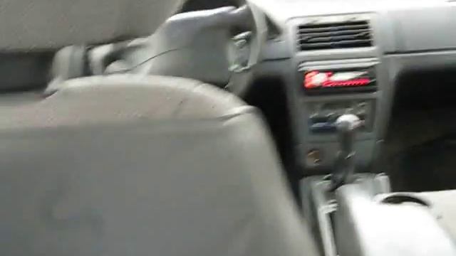 1993 Saturn SL1 5-Speed Start Up and Tour смотреть онлайн