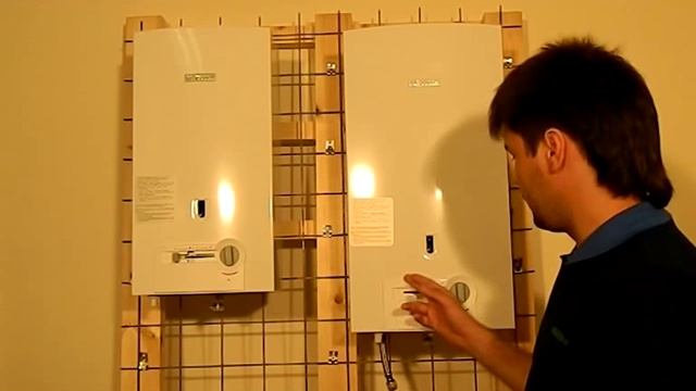 Bosch WR10P WR13P рубрика Обзор Академия теплотехники смотреть онлайн