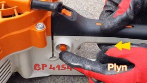 STIHL HS 45