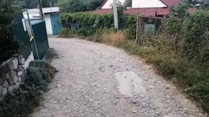 Отдых на море июль 2020. Пос. Новомихайловский. "Алиса".